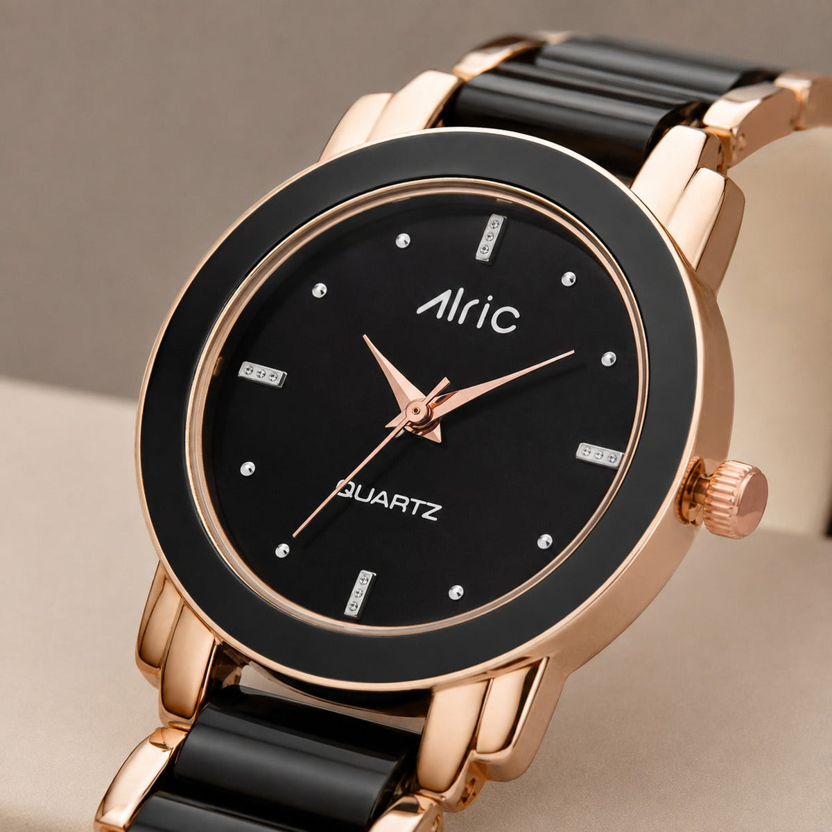 Round Dial
