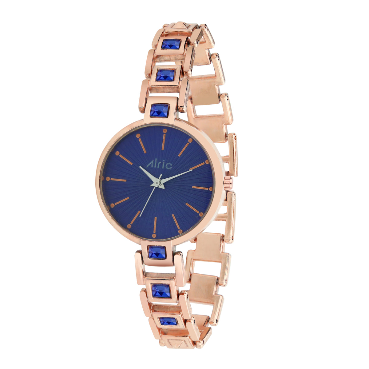 Grace Rose Gold  Quartz Analog Wrist Watch For Girls