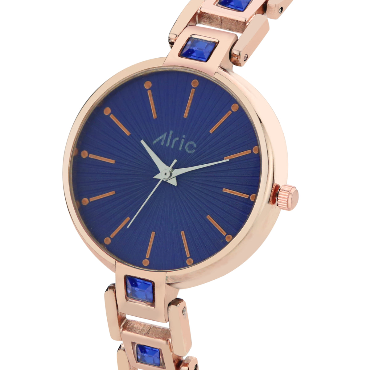 Grace Rose Gold  Quartz Analog Wrist Watch For Girls