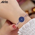 Grace Rose Gold  Quartz Analog Wrist Watch For Girls