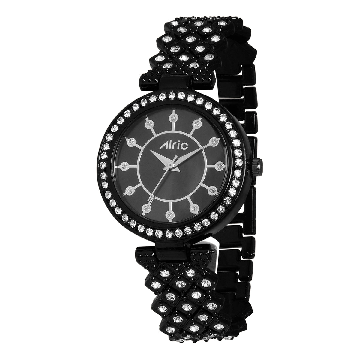 Carve Black Womens Authentic Watch 30mm dial